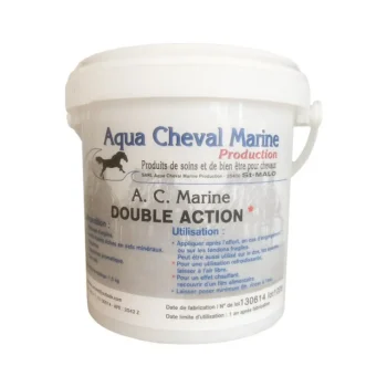 Online Aqua Cheval Marine Production AC Marine Double Action Argile Pour Chevaux