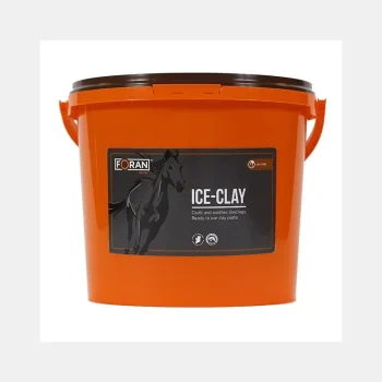 Hot Foran Argile Cheval Ice Clay