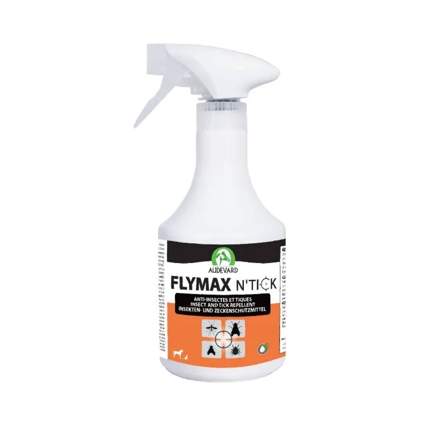 audevard-flymax-ntick-mouches-VOTrXlXg-0.webp Sale Audevard Flymax N'Tick Mouches Cheval