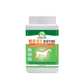 New Audevard Hoof Biotine Cheval