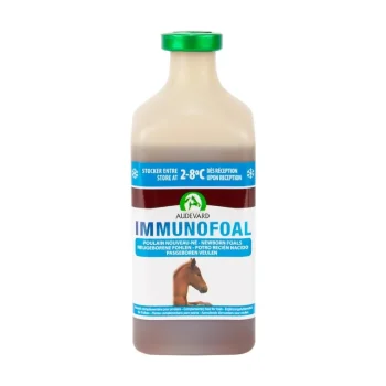 Discount Audevard Immunofoal Sérum Poulain