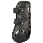 Sale Back On Track Airflow Noir Guetre Cheval