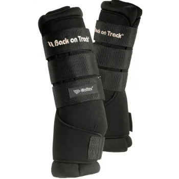 New Back On Track Stable Boots Royal