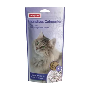 Discount Beaphar Friandises Calmantes Chat