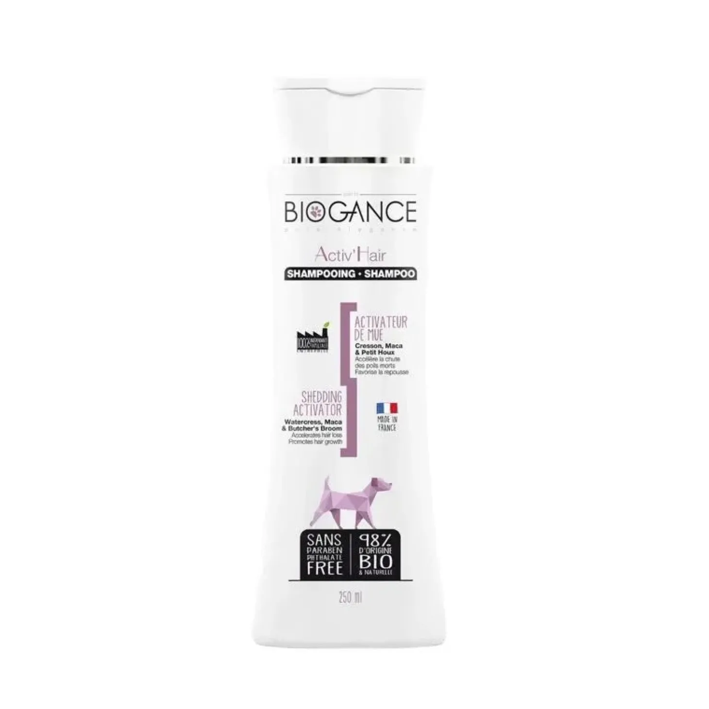 biogance-activhair-shampoing-c-QxiVWNmB-0.webp Discount Biogance Activ'Hair Shampoing Chien Activateur De Mue