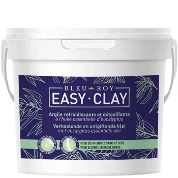 Hot Bleu-Roy Easy Clay
