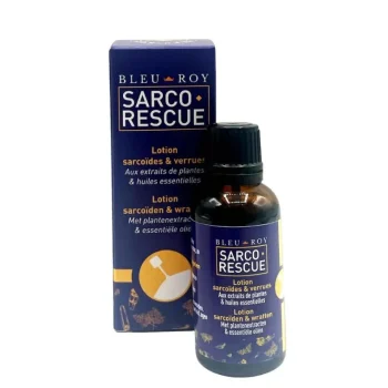 Outlet Bleu-Roy Sarco-Rescue