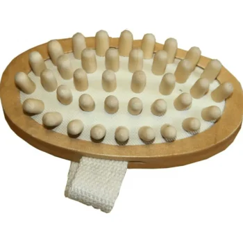 Clearance Borstiq Farm Borstiq Brosse De Massage Bois De Hêtre