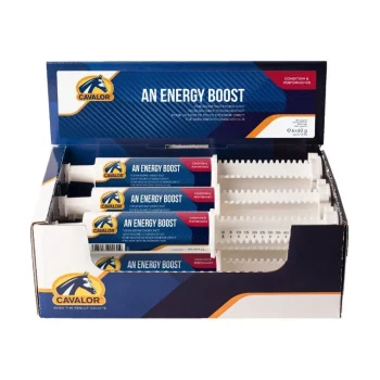 Outlet Cavalor An Energy Boost 6x60g Electrolytes Cheval