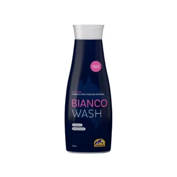 Discount Cavalor Bianco Wash Shampoing Cheval