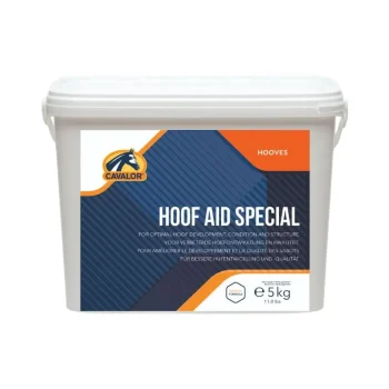 Fashion Cavalor Hoof Aid Special Biotine Cheval