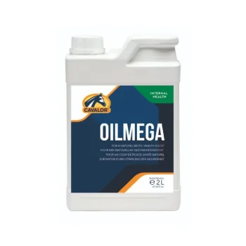 Online Cavalor OilMega Complément Alimentaire Cheval