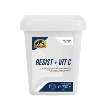 Clearance Cavalor Resist + Vit C Immunité Cheval