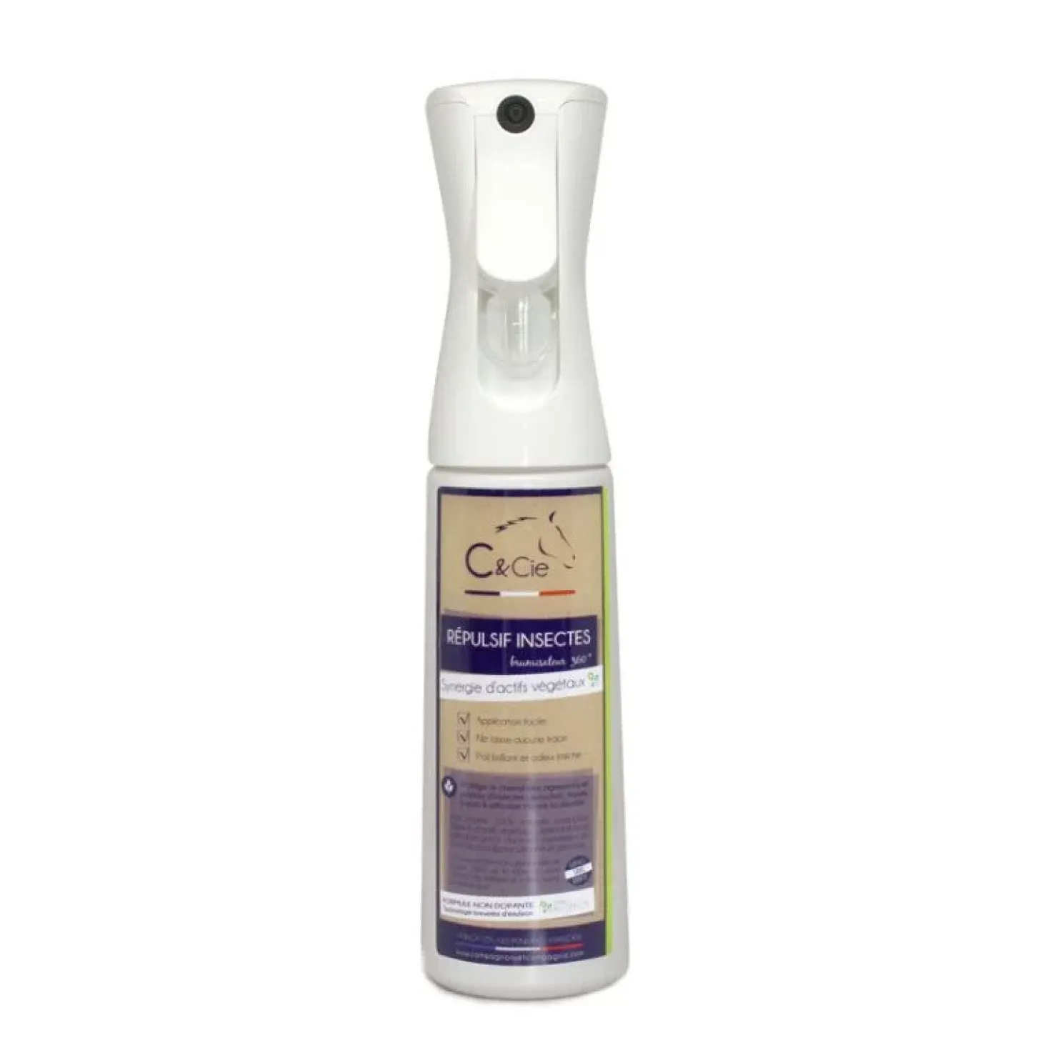 ccie-repulsif-insectes-anti-mo-zTifrRQp-0.webp Clearance C&Cie Repulsif Insectes Anti Mouche Cheval