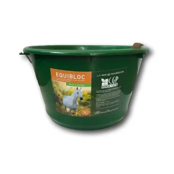 Fashion CGP Horse Feed Equibloc Bloc à Lécher CMV Cheval