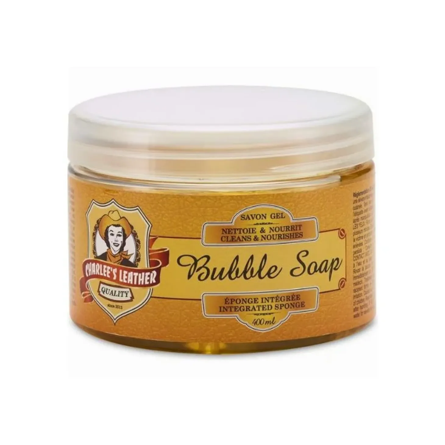 charlees-leather-bubble-soap-s-IITLLkUm-0.webp Hot Ravene Charlee's Leather Bubble Soap Savon Pour Cuir