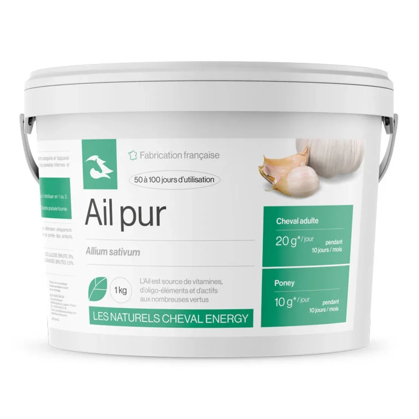 cheval-energy-ail-pur-bien-tre-yCxsMykw-0.webp Hot Cheval Energy - Les Naturels Cheval Energy Ail Pur Bien-être Cheval