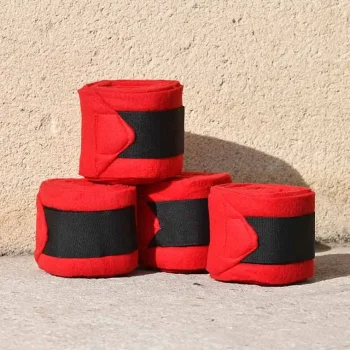 Sale Cheval Energy - Les Equipements Cheval Energy Bandes De Repos 3m (set De 4)