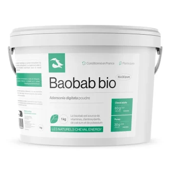 Best Cheval Energy - Les Naturels Cheval Energy Baobab Reprise D'Etat Cheval