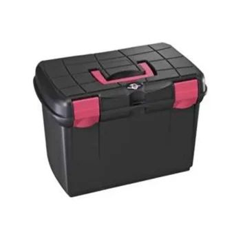 Fashion Cheval Energy - Les Equipements Cheval Energy Boite De Pansage - Grand Modèle