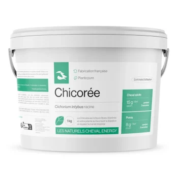 Outlet Cheval Energy - Les Naturels Cheval Energy Chicorée