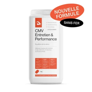 Clearance Cheval Energy - Les Complements Cheval Energy CMV Entretien & Performance