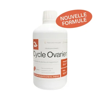 Sale Cheval Energy - Les Complements Cheval Energy Cycle Ovarien