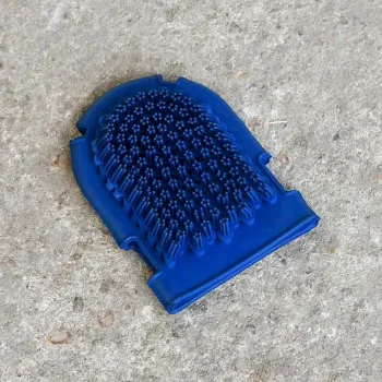 Online Cheval Energy - Les Equipements Cheval Energy Gant De Pansage Caoutchouc