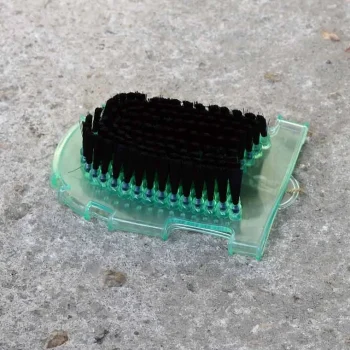 Hot Cheval Energy - Les Equipements Cheval Energy Gant De Pansage