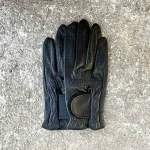 Online Cheval Energy - Les Equipements Cheval Energy Gants Cuir Synthétique - Noir