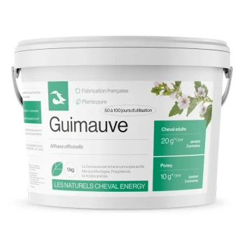 Clearance Cheval Energy - Les Naturels Cheval Energy Guimauve