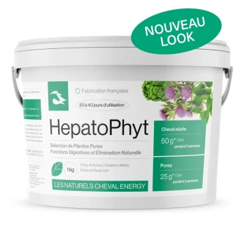 Discount Cheval Energy - Les Naturels Cheval Energy HepatoPhyt