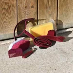 New Cheval Energy - Les Equipements Cheval Energy Kit De Pansage