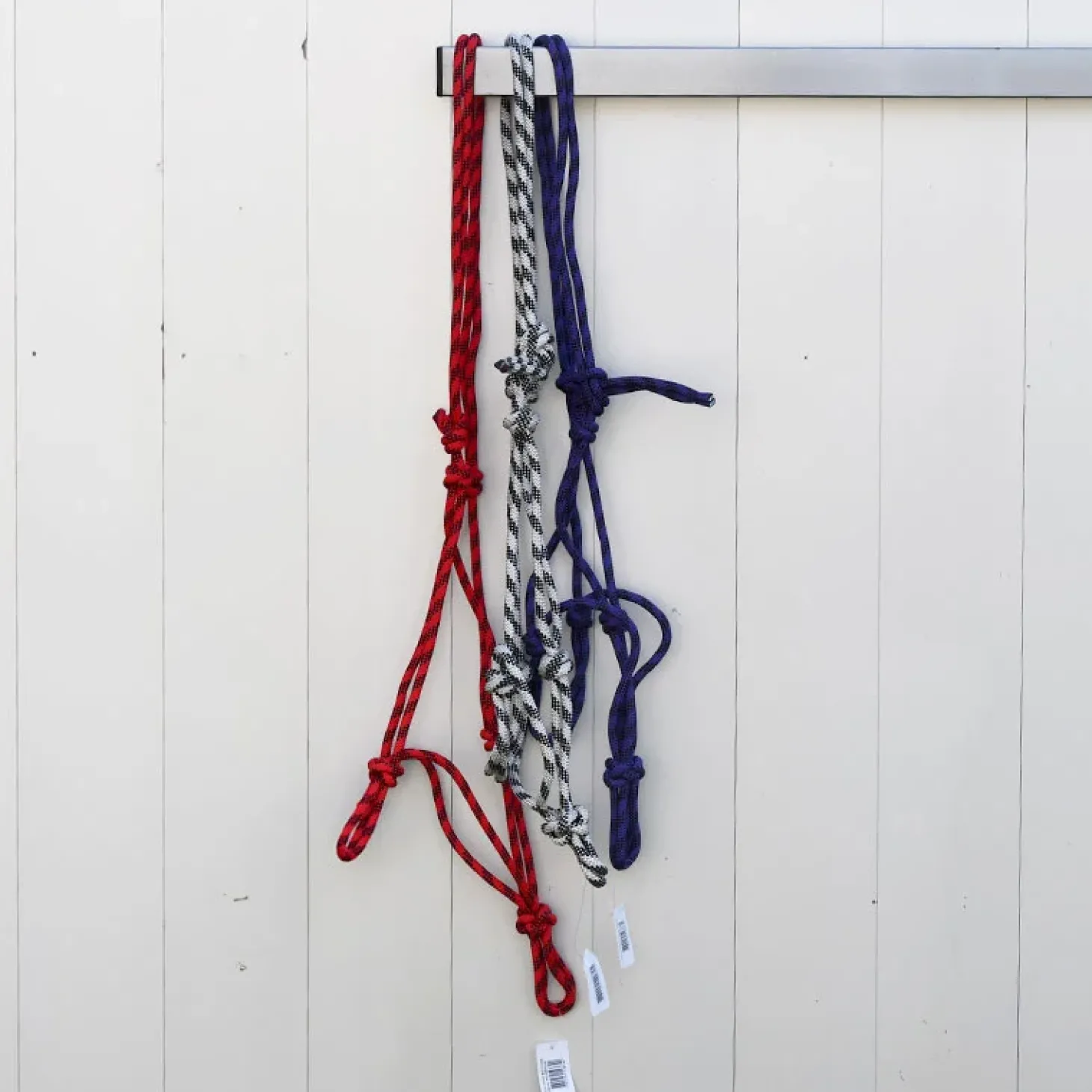 cheval-energy-licol-thologique-ULzGMGOK-0.webp Hot Cheval Energy - Les Equipements Cheval Energy Licol Éthologique - Blanc / Noir