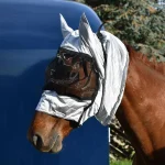 Hot Cheval Energy - Les Equipements Cheval Energy Masque Anti-Mouches Avec Nez