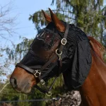 Sale Cheval Energy - Les Equipements Cheval Energy Masque Anti-Mouches Sans Oreilles