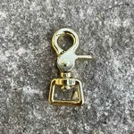 New Cheval Energy - Les Equipements Cheval Energy Mousqueton Mexicain Rond Tournant