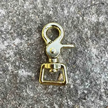 New Cheval Energy - Les Equipements Cheval Energy Mousqueton Mexicain Rond Tournant