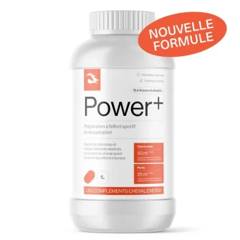 Fashion Cheval Energy - Les Complements Cheval Energy Power+ Booster