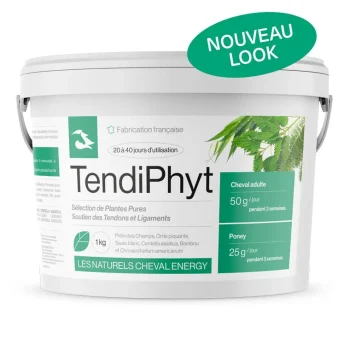 Fashion Cheval Energy - Les Naturels Cheval Energy TendiPhyt