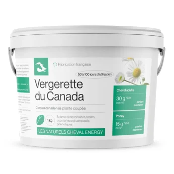 Outlet Cheval Energy - Les Naturels Cheval Energy Vergerette Du Canada