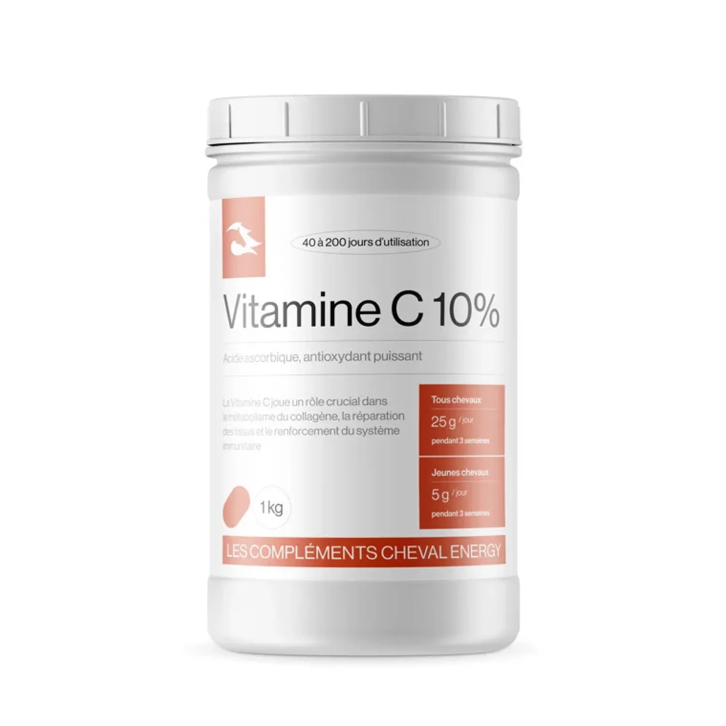 cheval-energy-vitamine-c-10-mjHNJpQJ-0.webp Outlet Cheval Energy - Les Complements Cheval Energy Vitamine C 10%