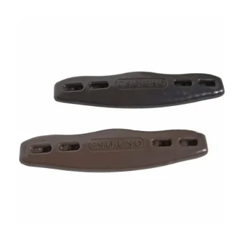 Outlet C.S.O. Protection De Têtière Ou Muserolle En Gel