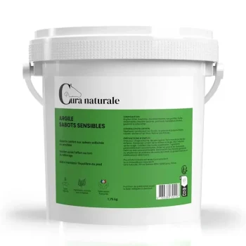 Discount Cura Naturale Argile Sabots Sensibles