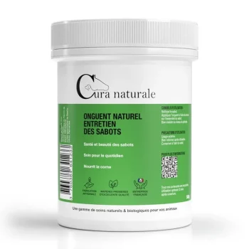 Best Cura Naturale Onguent Naturel Sabots Secs Naturel