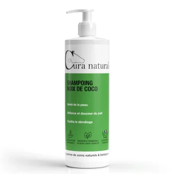 Best Cura Naturale Shampoing Noix De Coco
