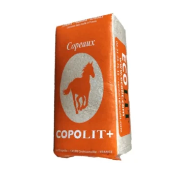 Outlet Ecolit Copolit+ Copeaux Cheval