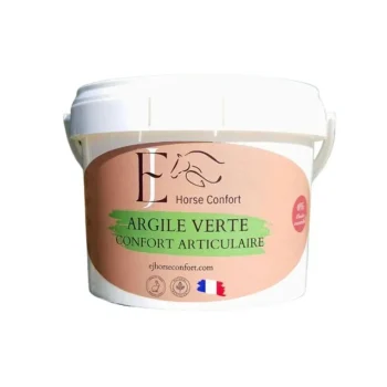 Outlet EJ Horse Confort Argile Verte Confort Articulaire