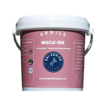 Hot Eki-Zen Argile Muscle-Zen
