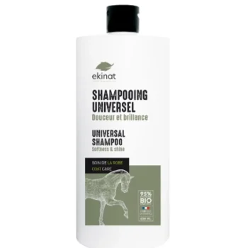 New Ekinat By Biogance Ekinat Shampooing Universel